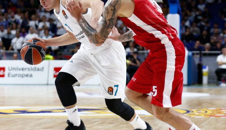 Real Madrid Olimpia Milán