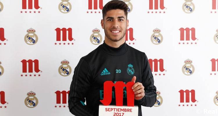 Asensio premio Mahou