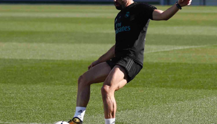 Carvajal Real Madrid