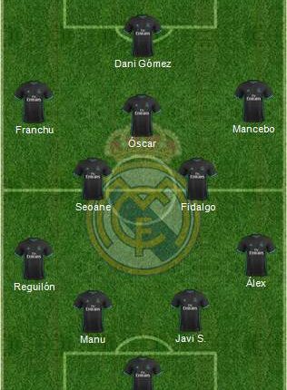 Celta B Real Madrid Castilla