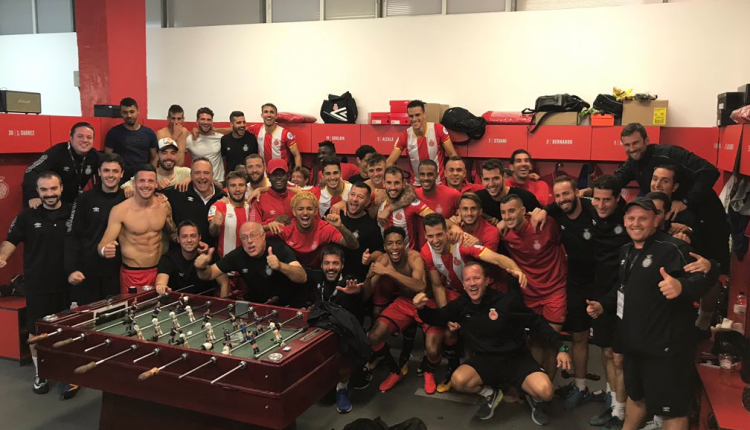 Girona FC Real Madrid