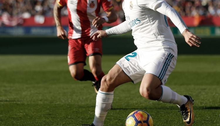 Isco Girona 2 Real Madrid 1