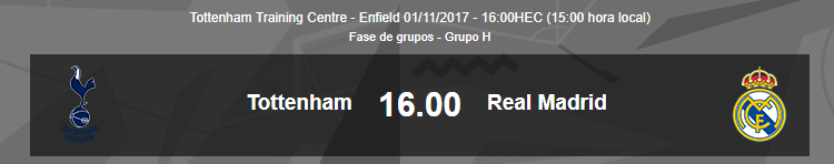 Tottenham RM Juvenil A