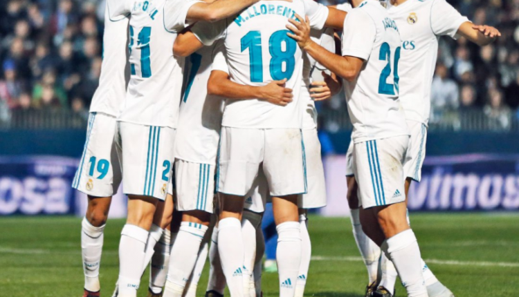 Fuenlabrada Real Madrid