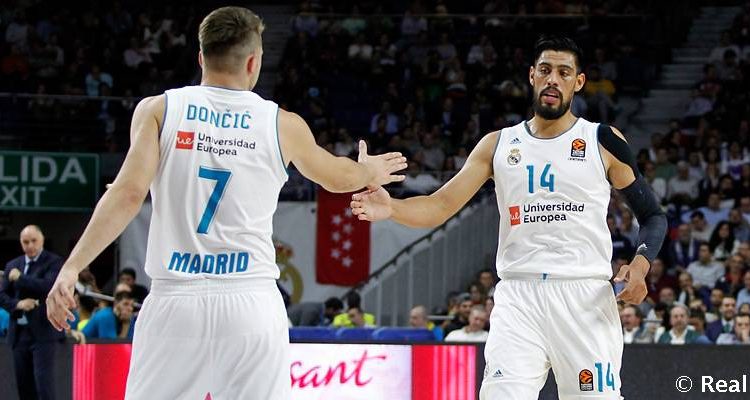 Zalgiris Real Madrid