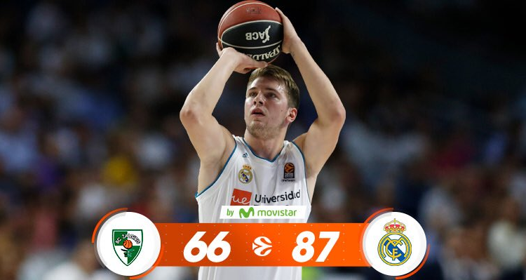 Zalgiris Real Madrid