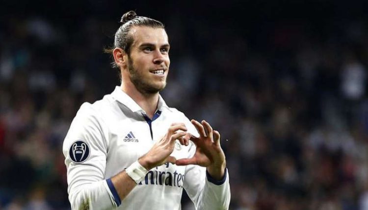 Bale Real Madrid
