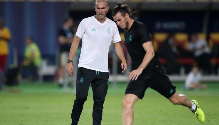 Bale Zidane