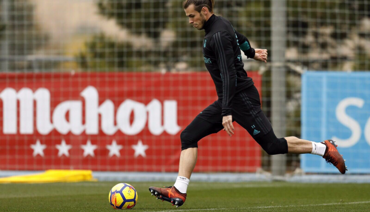 Bale Real Madrid