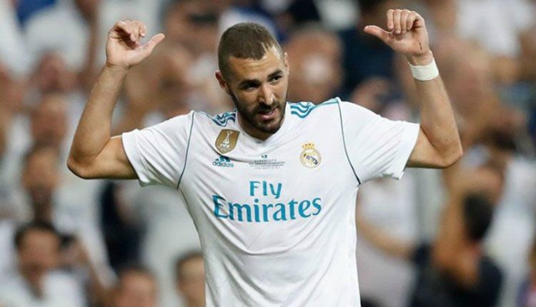 Benzema Real Madrid