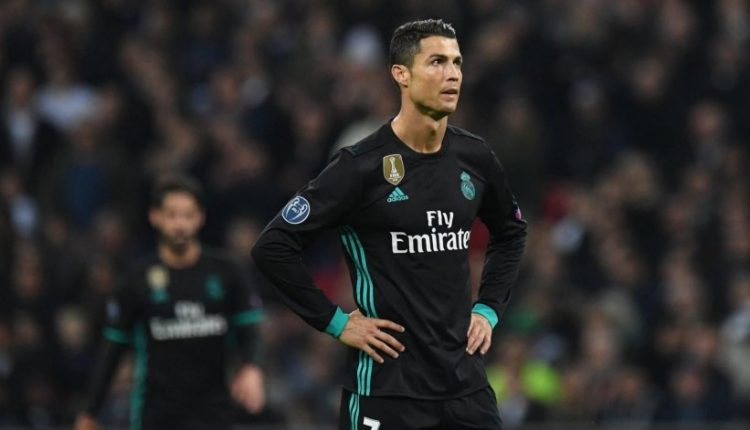 Cristiano Ronaldo Real Madrid