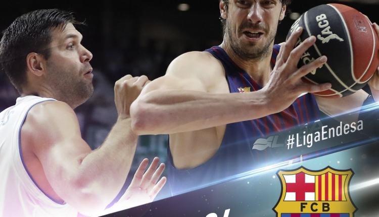 Real Madrid 80 Barcelona Lassa 84