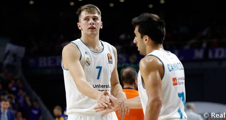 Doncic Baskonia Real Madrid