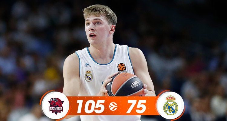 Baskonia Real Madrid