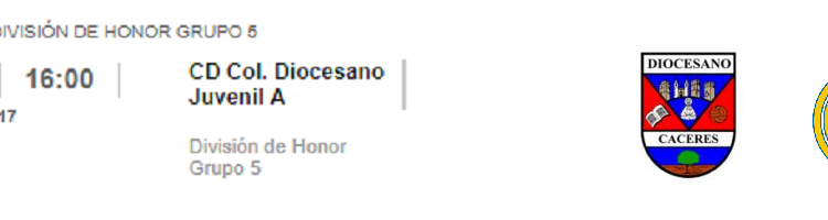 Diocesano Real Madrid Juvenil A