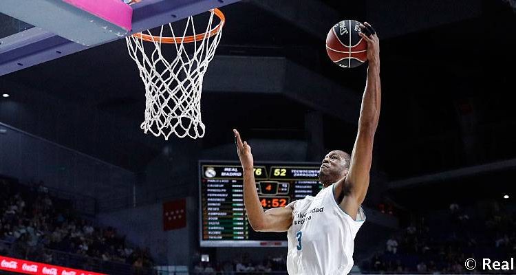 Randolph Real Madrid