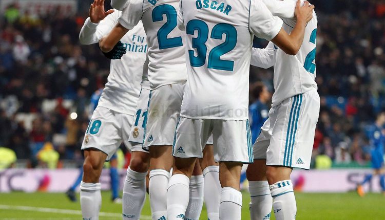 Real Madrid Fuenlabrada Copa