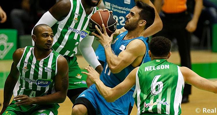 Betis Baloncesto Real Madrid