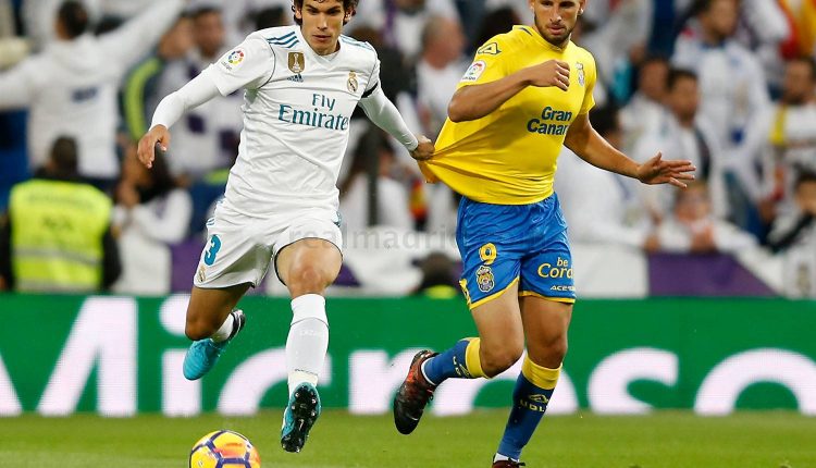 Vallejo debut Bernabéu Real Madrid
