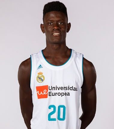Amar Sylla Real Madrid
