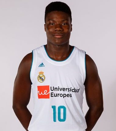 Golden Dike Real Madrid