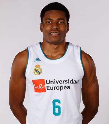 Heritier Ngalamulume Real Madrid