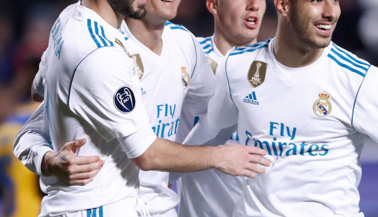 APOEL 0 Real Madrid 6