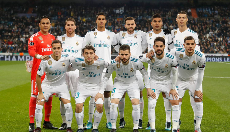 Real Madrid Borussia Dortmund