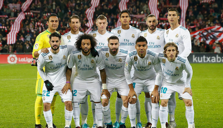 Athletic Real Madrid 2017