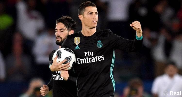 Cristiano Ronaldo Real Madrid
