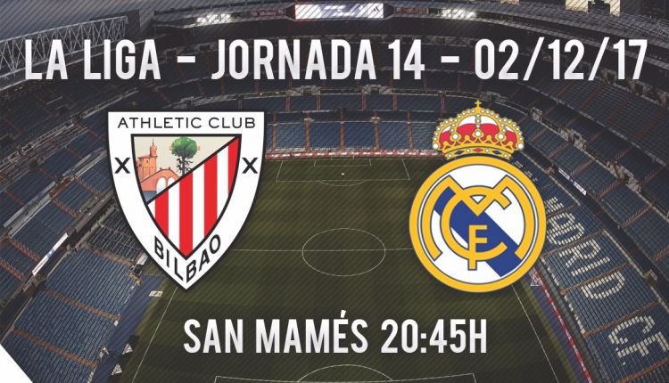 Athletic Real Madrid 2017
