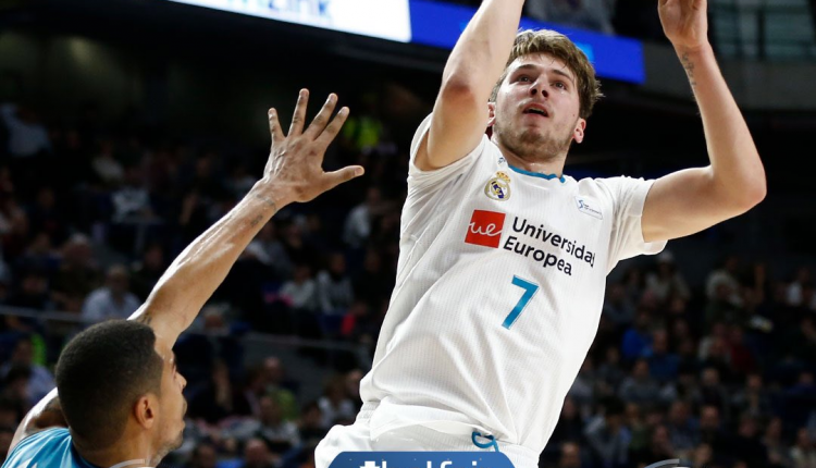 Real Madrid 96 89 Estudiantes