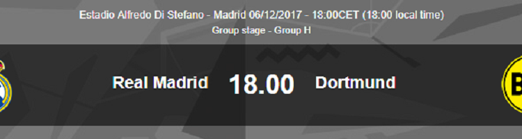 Real Madrid Juvenil A Borussia Dortmund