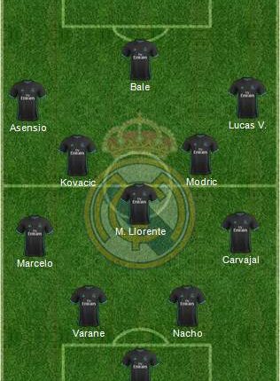 Leganés Real Madrid