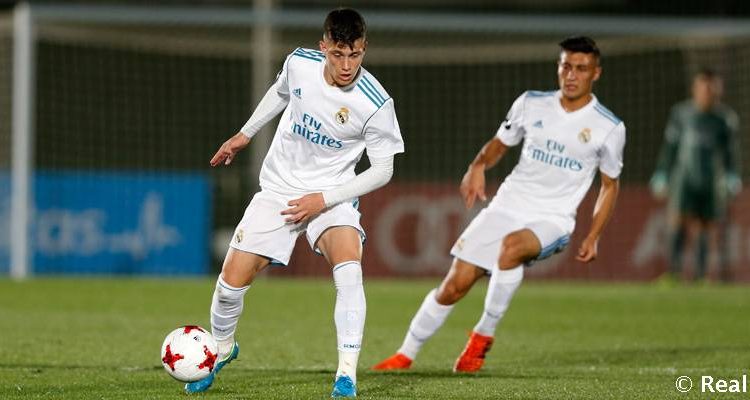 Cristo Óscar Ponferradina 3 Castilla 2