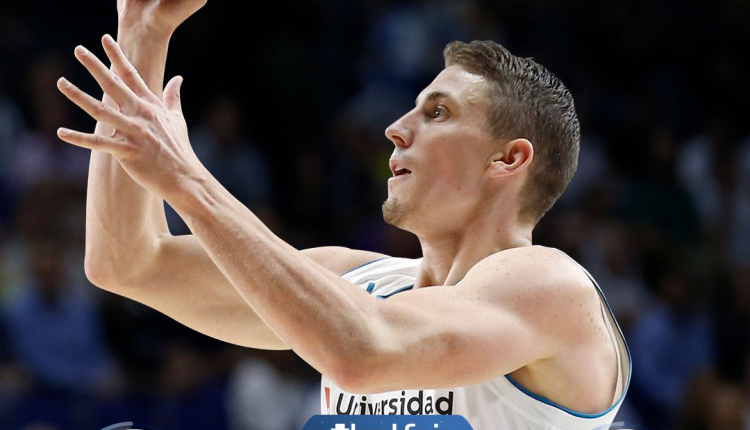 Gipuzkoa 84 Real Madrid 98 2018