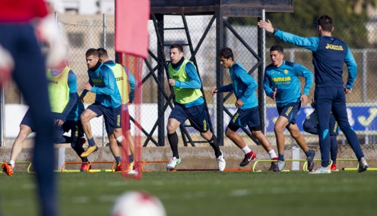 Real Madrid Villarreal