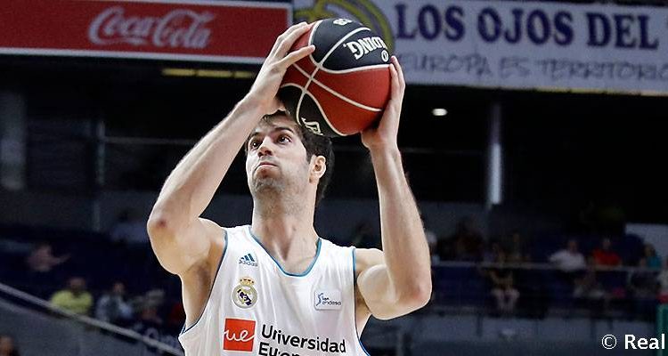 Santi Yusta Real Madrid