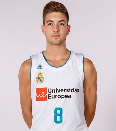 Carlos Unanue Real Madrid