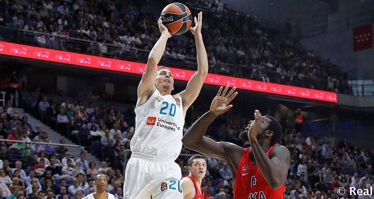 CSKA 93 Real Madrid 87