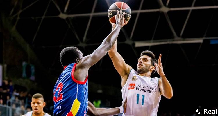 Campazzo Andorra Real Madrid 2018