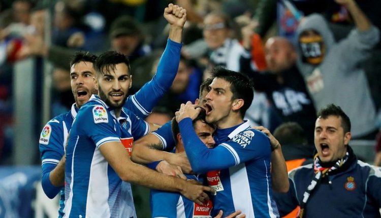 Espanyol Liga 2018