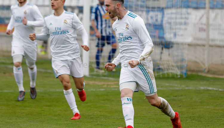 Manu Hernando Seoane Talavera Castilla