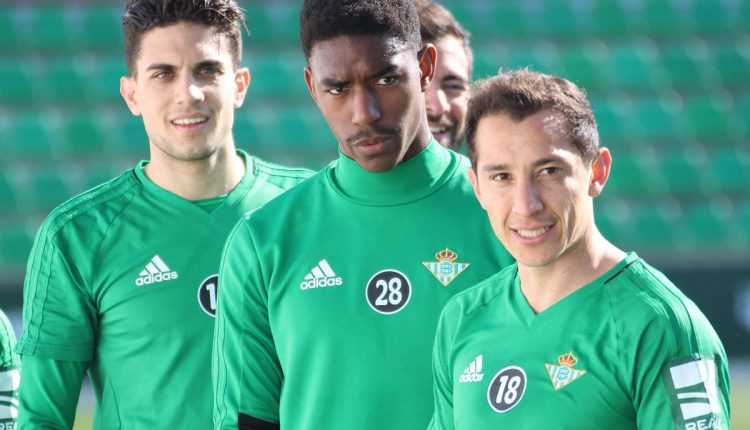 Betis Real Madrid 2018