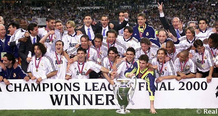Real Madrid Octava Champions