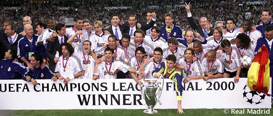 Real Madrid Octava Champions