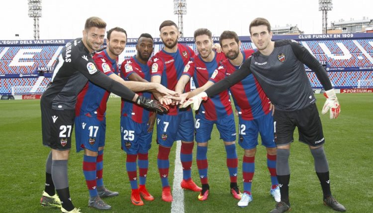 Levante fichajes 2018