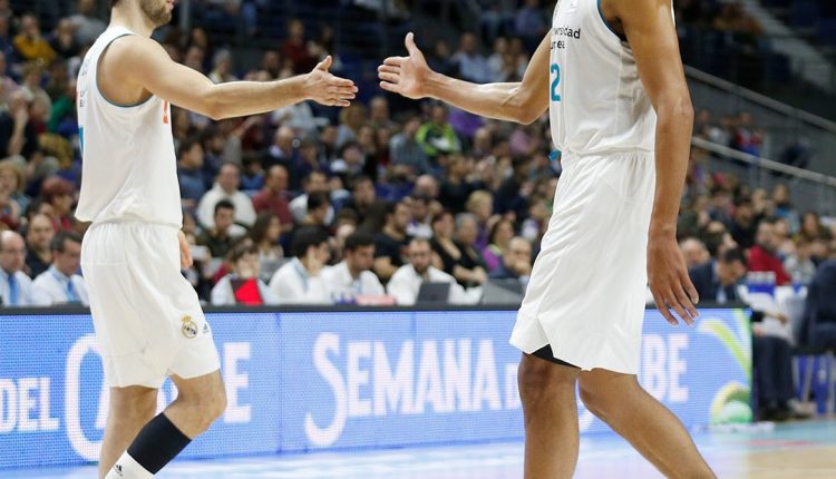 Real Madrid San Pablo Burgos 2018
