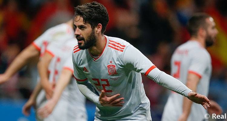Isco España