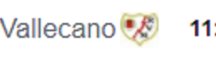 Rayo Real Madrid Juvenil A 2018